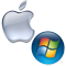 mac and windows compatable
